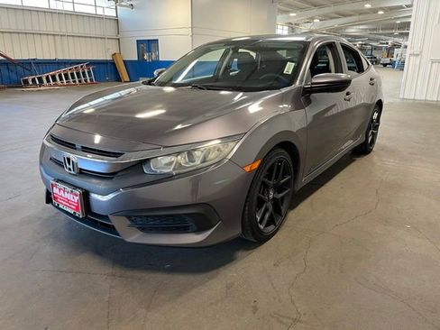 Used 2016 Honda Civic LX image 7