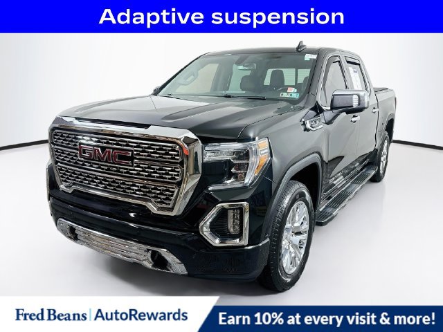 Used 2019 GMC Sierra 1500 Denali AWD/4WD image 3