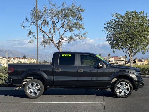 Used 2014 Ford F150 STX image 2