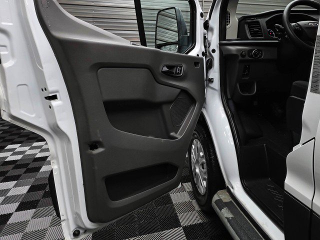 Used 2022 Ford Transit 250 Low Roof w/ Exterior Upgrade Package RWD image 28