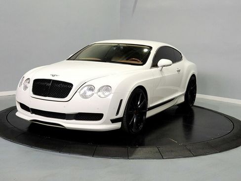 Used 2007 Bentley Continental GT image 3