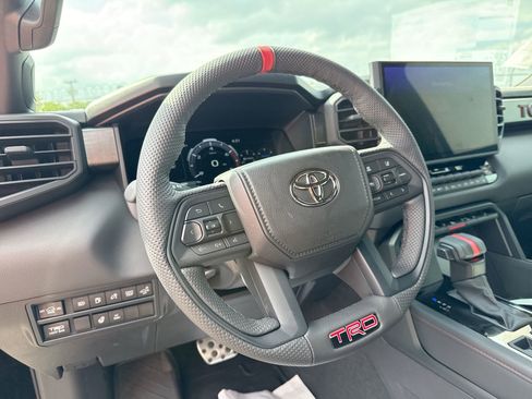 New 2026 Toyota Sequoia TRD Pro AWD/4WD image 11