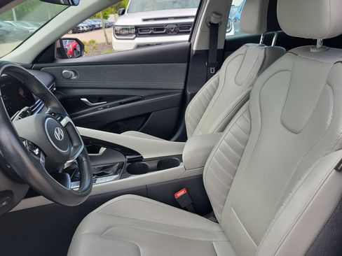 Used 2024 Hyundai Elantra Limited FWD image 25