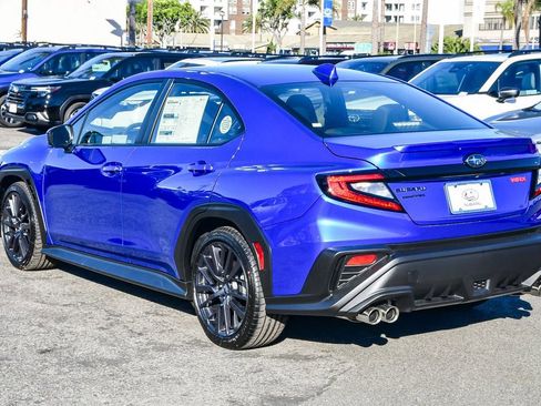 New 2025 Subaru WRX Premium image 6