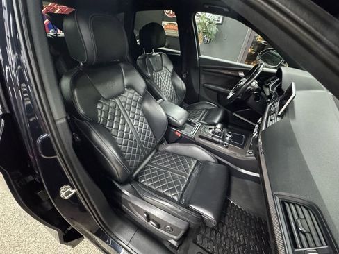 Used 2018 Audi SQ5 Premium Plus w/ S Sport Package image 21