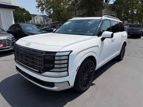 Used 2026 Hyundai Palisade Calligraphy AWD/4WD image 32