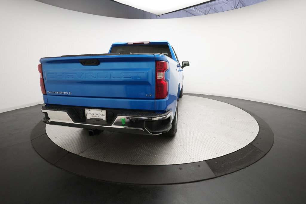 Used 2025 Chevrolet Silverado 1500 LT AWD/4WD image 13