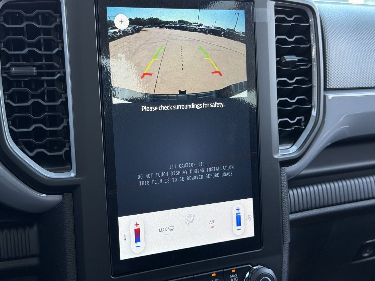 New 2026 Ford Ranger XL RWD image 16