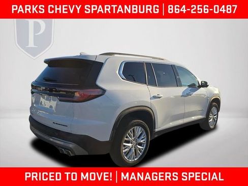 Certified 2024 GMC Acadia Elevation image 6