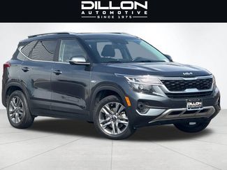 Used 2022 Kia Seltos S AWD/4WD 360° Tour
