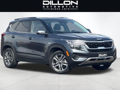 Used 2022 Kia Seltos S