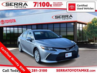 Used 2023 Toyota Camry LE