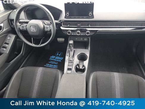 Certified 2023 Honda Civic Sport image 21