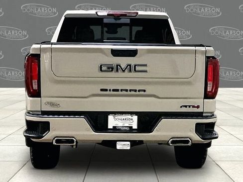 New 2026 GMC Sierra 1500 AT4 w/ AT4 Premium Package image 4