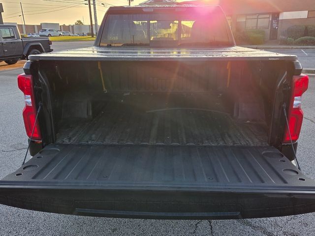 Used 2025 Chevrolet Silverado 1500 RST AWD/4WD image 14