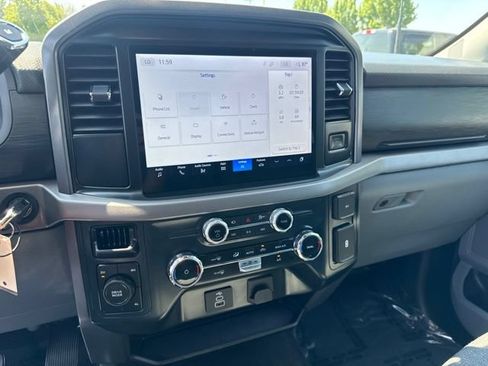 Used 2025 Ford F150 XLT w/ Equipment Group 301A Standard AWD/4WD image 16