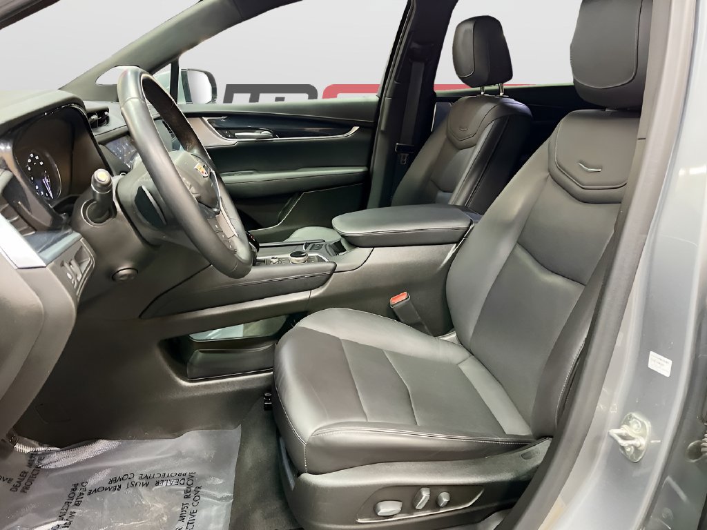 Used 2024 Cadillac XT5 Premium Luxury AWD/4WD image 22