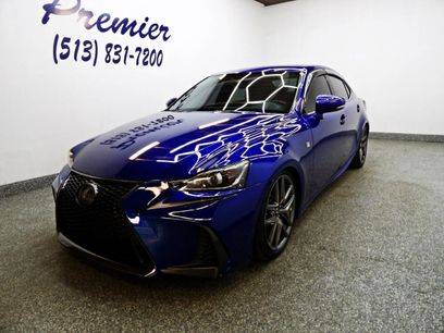 Used 2017 Lexus IS 200t F Sport w/ F Sport Package