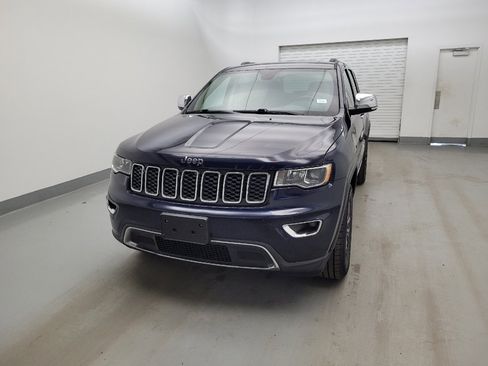 Used 2017 Jeep Grand Cherokee Limited AWD/4WD image 15