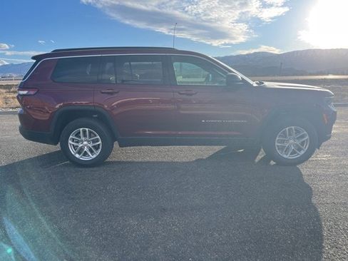 New 2026 Jeep Grand Cherokee L 4WD image 2