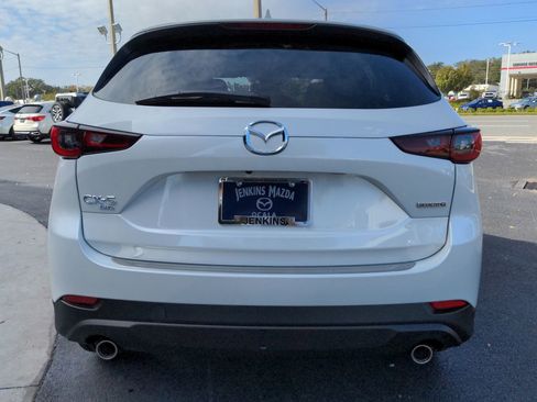 Certified 2023 MAZDA CX-5 AWD 2.5 S w/ Premium Plus Pkg image 5