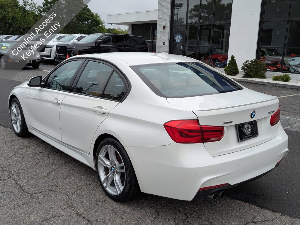 Used 2016 BMW 328i xDrive Sedan AWD/4WD image 13