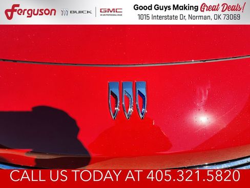 New 2026 Buick Envista Preferred w/ Convenience I Package FWD image 9