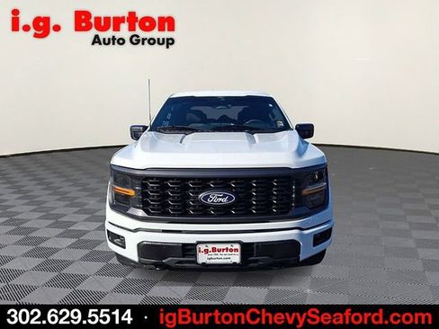Used 2024 Ford F150 STX AWD/4WD image 2