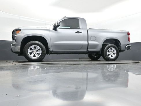 New 2026 Chevrolet Silverado 1500 W/T w/ WT Safety Package image 33