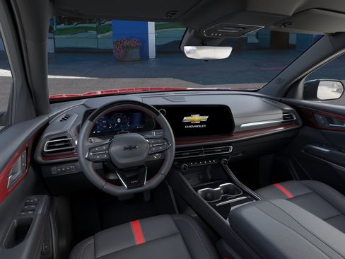 New 2026 Chevrolet Traverse RS AWD/4WD image 43
