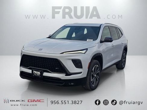 New 2026 Buick Enclave Sport Touring w/ LPO, Floor Liner Package image 1