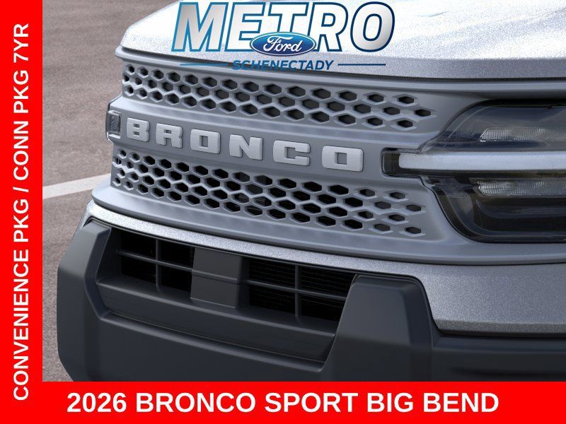 New 2026 Ford Bronco Sport Big Bend w/ Convenience Package AWD/4WD image 17