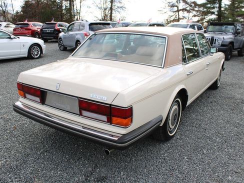 Used 1991 Rolls-Royce Silver Spur II image 13