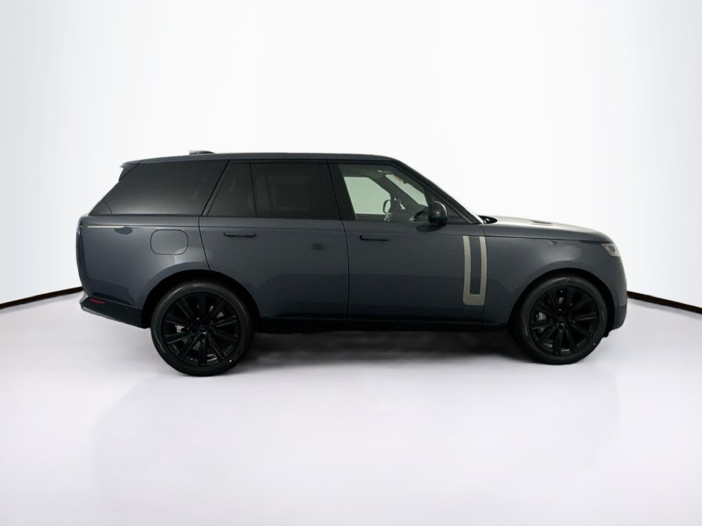 New 2026 Land Rover Range Rover SE AWD/4WD image 4