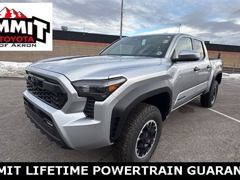 New 2026 Toyota Tacoma TRD Off-Road image 1