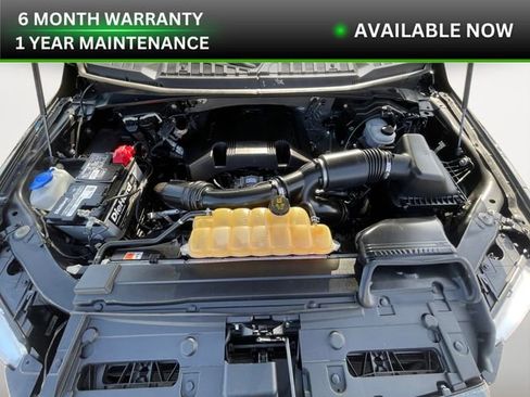 Used 2017 Ford F150 Lariat w/ Equipment Group 502A Luxury image 28