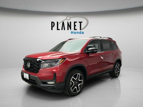 Certified 2022 Honda Passport Elite image 3