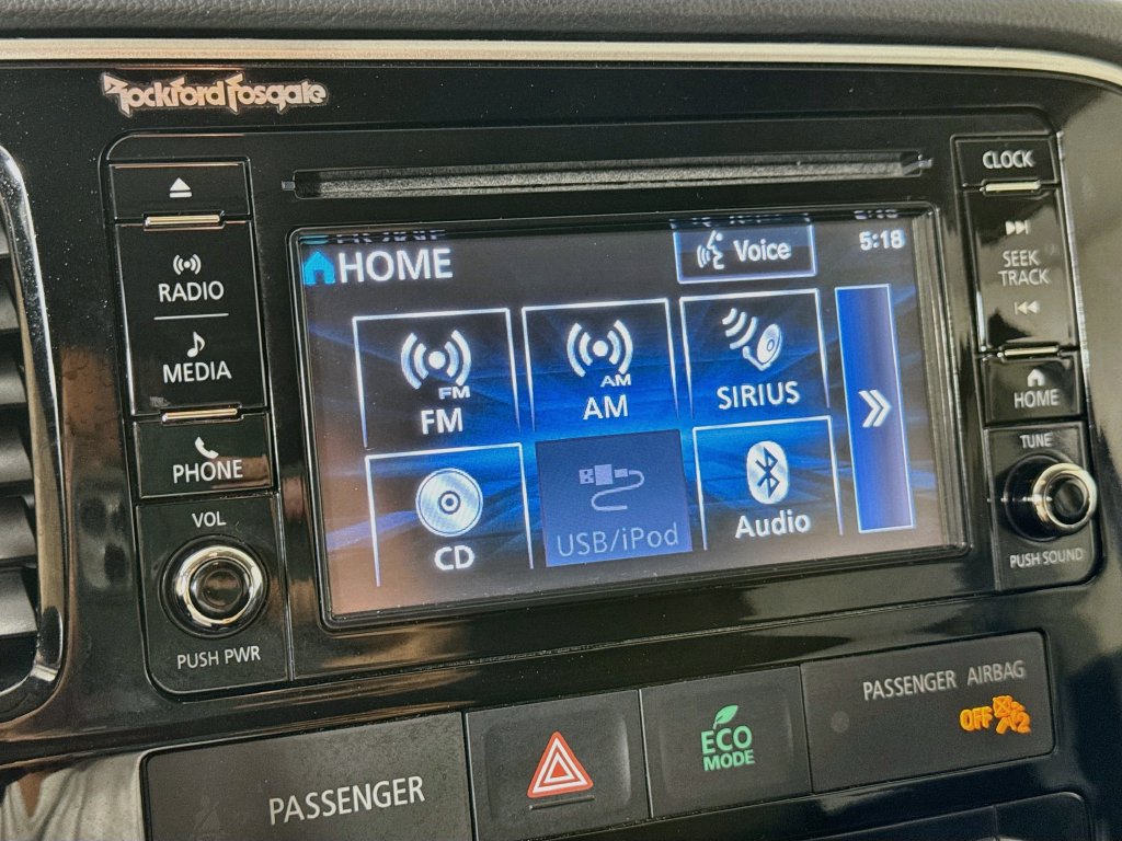 Used 2016 Mitsubishi Outlander AWD image 17