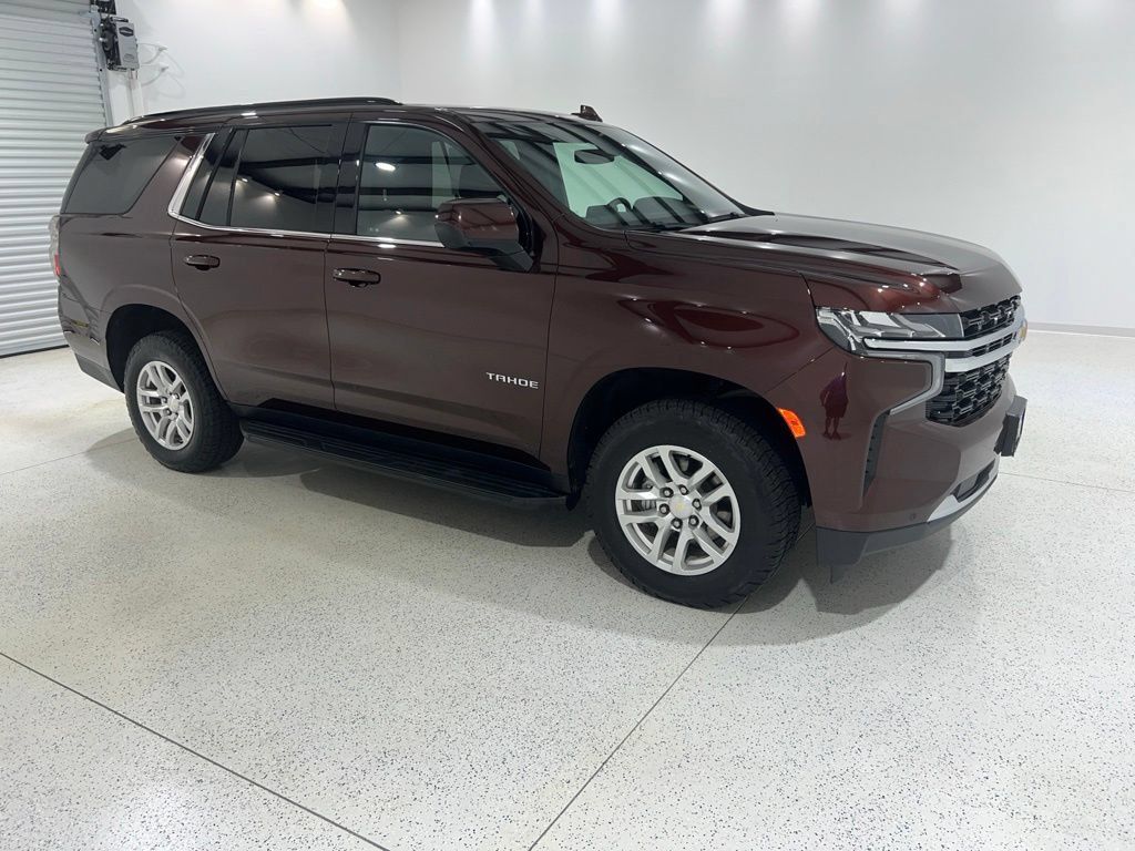Used 2022 Chevrolet Tahoe 4WD image 7
