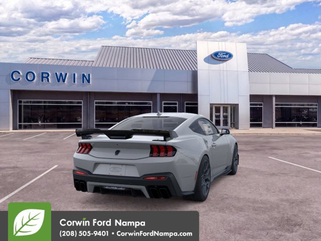 New 2026 Ford Mustang Dark Horse SC RWD image 8
