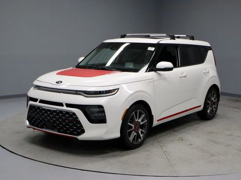 Used 2020 Kia Soul GT-Line Turbo image 8