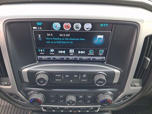 Used 2018 GMC Sierra 1500 SLT AWD/4WD image 12
