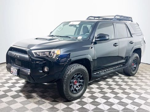 Certified 2022 Toyota 4Runner TRD Pro AWD/4WD image 3