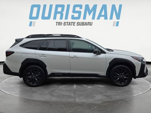 Certified 2023 Subaru Outback Onyx Edition AWD/4WD image 7