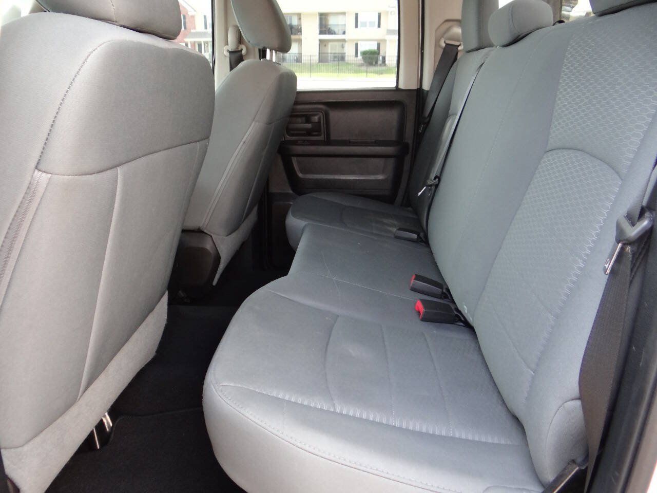 Used 2014 RAM 1500 Tradesman w/ Popular Equipment Group RWD image 30