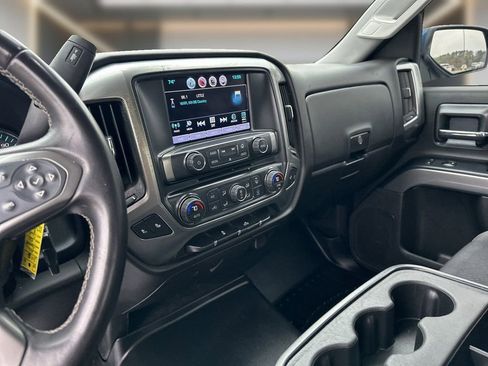 Used 2016 Chevrolet Silverado 1500 LT w/ LPO, Black Pack image 9