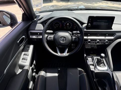 Certified 2026 Acura Integra A-Spec FWD image 2