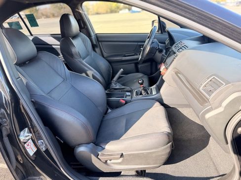 Used 2016 Subaru WRX Limited image 13