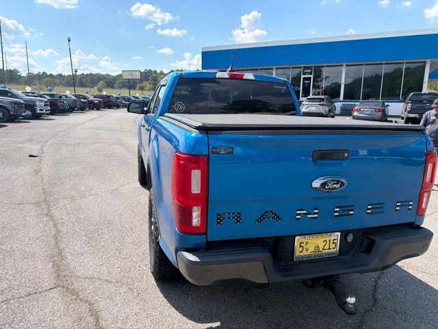 Used 2021 Ford Ranger XLT w/ Equipment Group 301A Mid AWD/4WD image 31