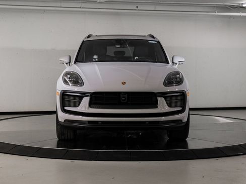New 2026 Porsche Macan S AWD/4WD image 10